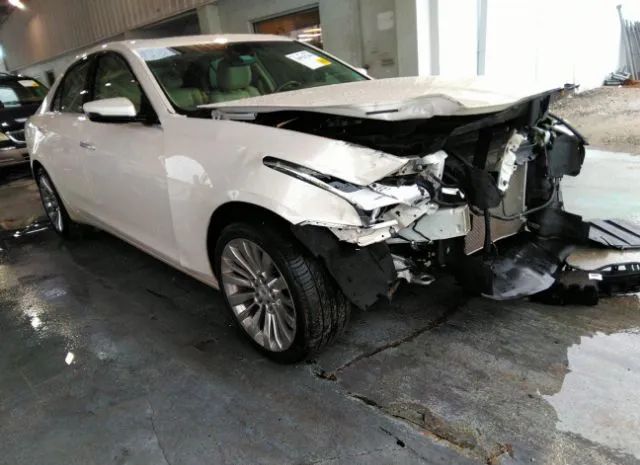 CADILLAC CTS SEDAN 2014 1g6ar5sx6e0184369