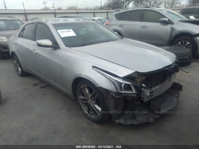 CADILLAC CTS SEDAN 2014 1g6ar5sx6e0186817