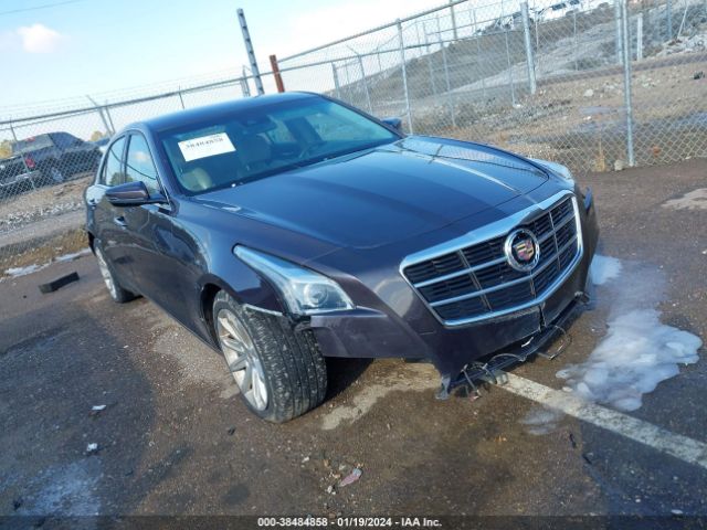 CADILLAC CTS 2014 1g6ar5sx6e0197249