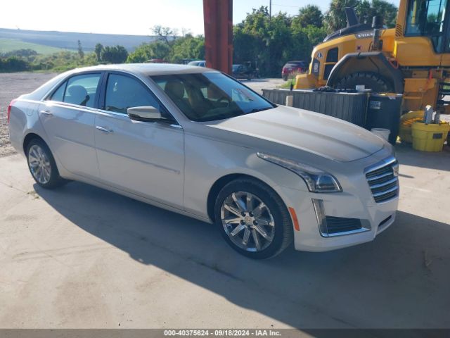 CADILLAC CTS 2015 1g6ar5sx6f0105512