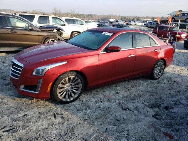 CADILLAC CTS LUXURY 2015 1g6ar5sx6f0113741