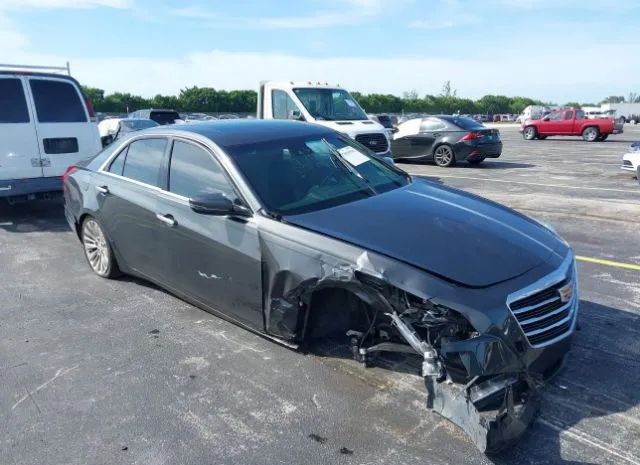 CADILLAC CTS 2015 1g6ar5sx6f0136677