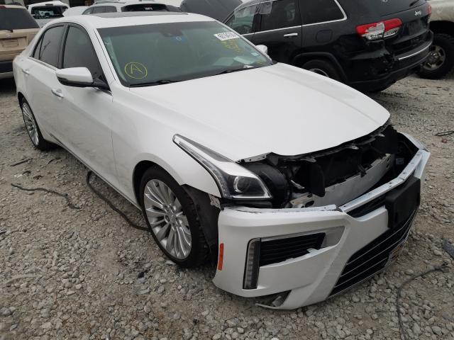 CADILLAC CTS LUXURY 2016 1g6ar5sx6g0102594