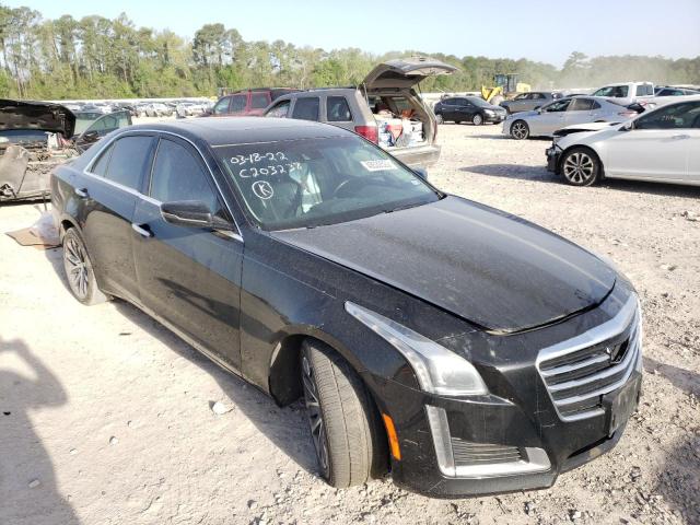 CADILLAC CTS LUXURY 2016 1g6ar5sx6g0103440