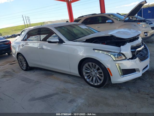 CADILLAC CTS 2016 1g6ar5sx6g0108461