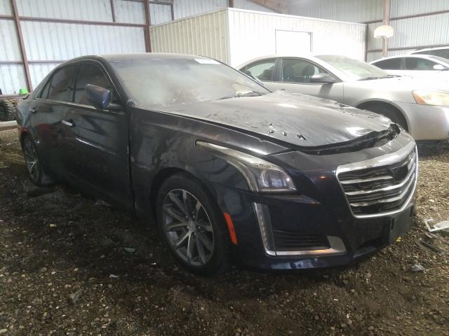 CADILLAC CTS LUXURY 2016 1g6ar5sx6g0110128