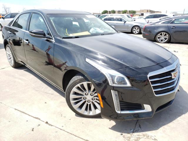 CADILLAC CTS LUXURY 2016 1g6ar5sx6g0111084