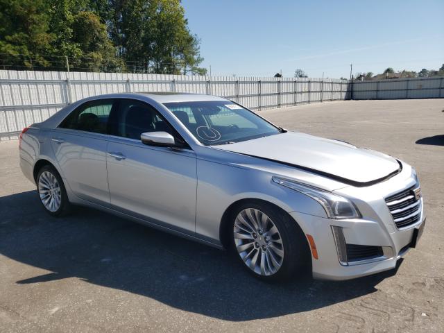 CADILLAC CTS LUXURY 2016 1g6ar5sx6g0113935