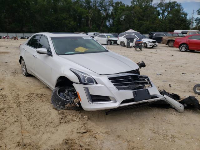 CADILLAC CTS LUXURY 2016 1g6ar5sx6g0140052