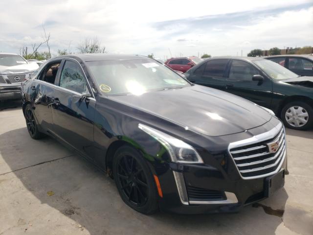 CADILLAC CTS LUXURY 2017 1g6ar5sx6h0117243