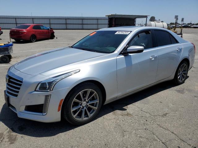 CADILLAC CTS LUXURY 2017 1g6ar5sx6h0129196