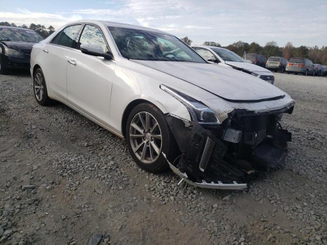 CADILLAC CTS LUXURY 2017 1g6ar5sx6h0138884