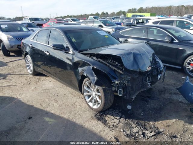 CADILLAC CTS 2017 1g6ar5sx6h0145561