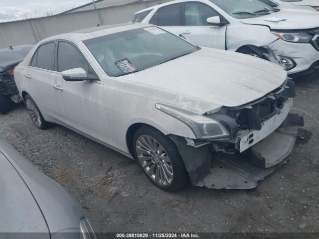 CADILLAC CTS 2017 1g6ar5sx6h0151778