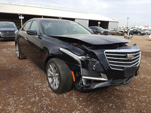 CADILLAC CTS LUXURY 2017 1g6ar5sx6h0204835