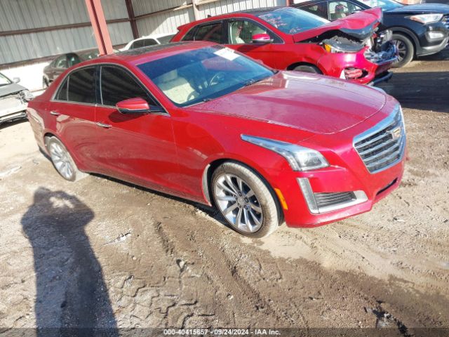 CADILLAC CTS 2017 1g6ar5sx6h0209551