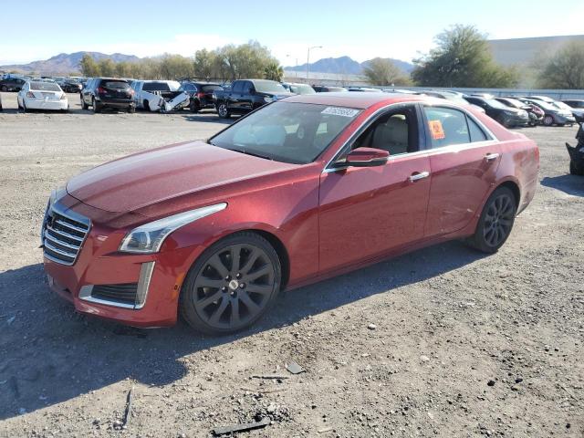 CADILLAC CTS LUXURY 2018 1g6ar5sx6j0137126