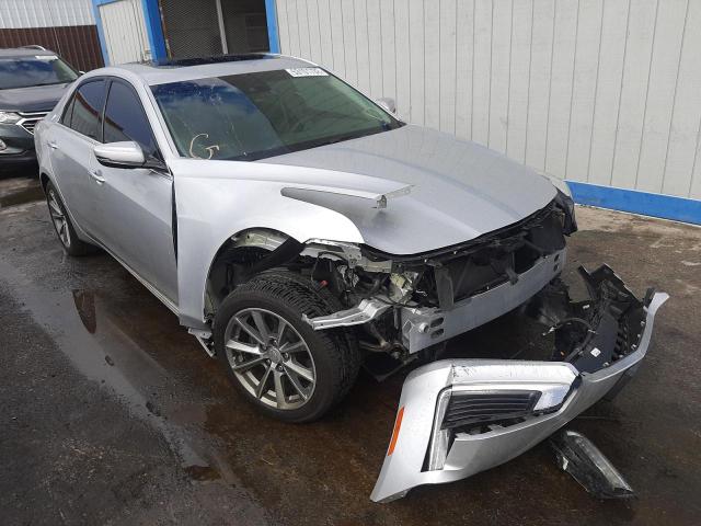 CADILLAC CTS LUXURY 2018 1g6ar5sx6j0137739