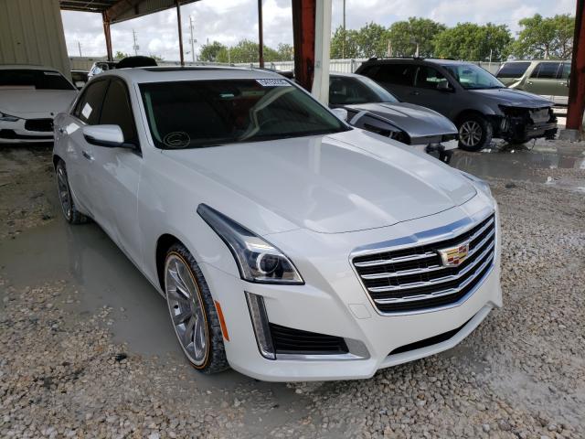 CADILLAC CTS LUXURY 2018 1g6ar5sx6j0160647