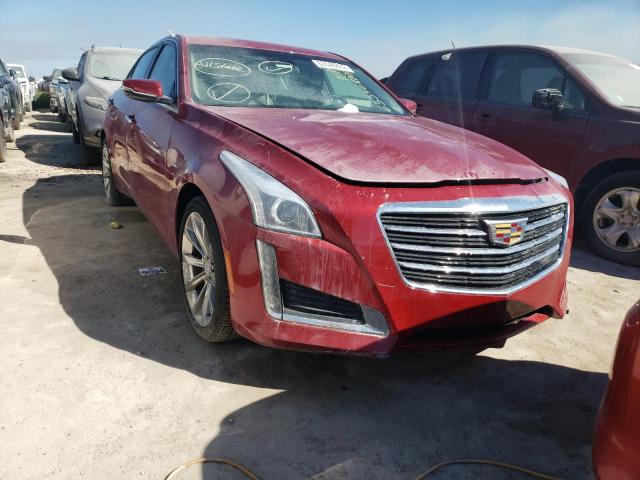 CADILLAC CTS LUXURY 2018 1g6ar5sx6j0173138