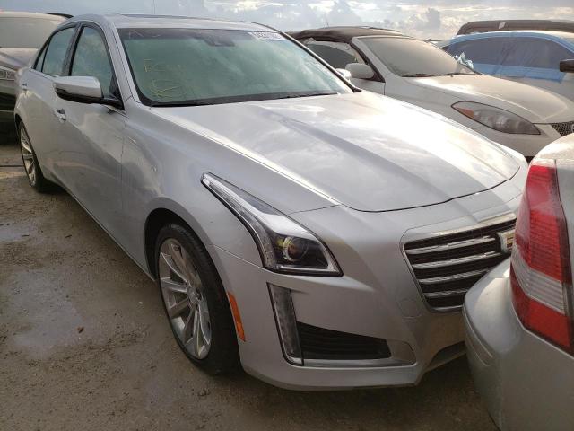 CADILLAC CTS LUXURY 2018 1g6ar5sx6j0184236