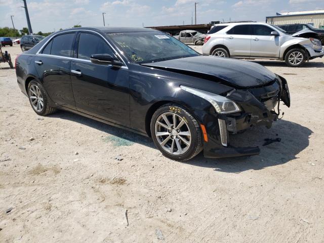 CADILLAC CTS LUXURY 2019 1g6ar5sx6k0107304