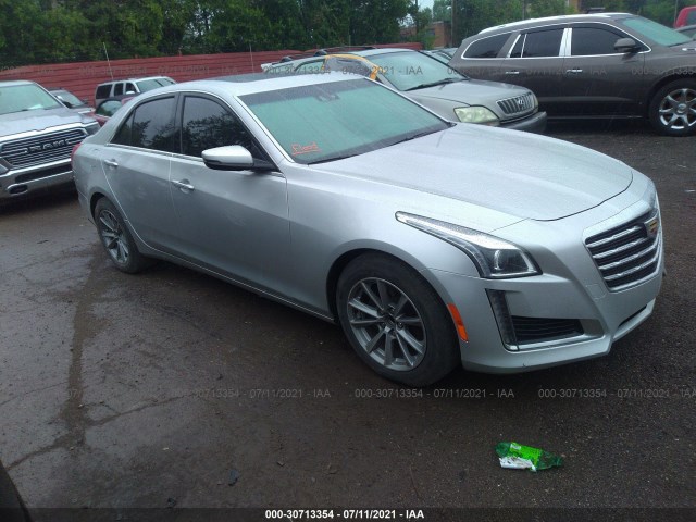 CADILLAC CTS SEDAN 2019 1g6ar5sx6k0130257