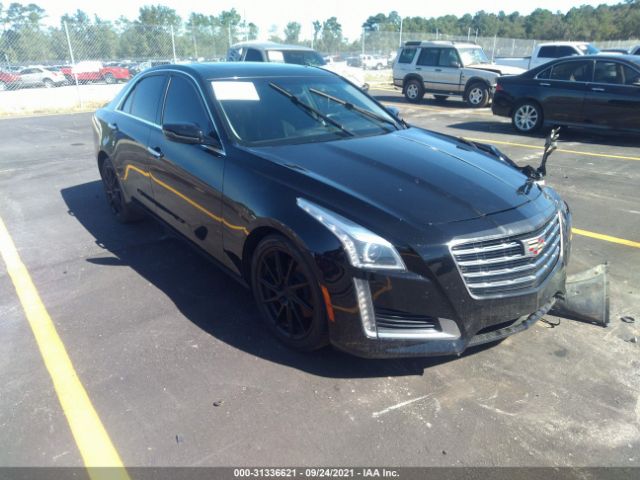 CADILLAC CTS SEDAN 2019 1g6ar5sx6k0130839