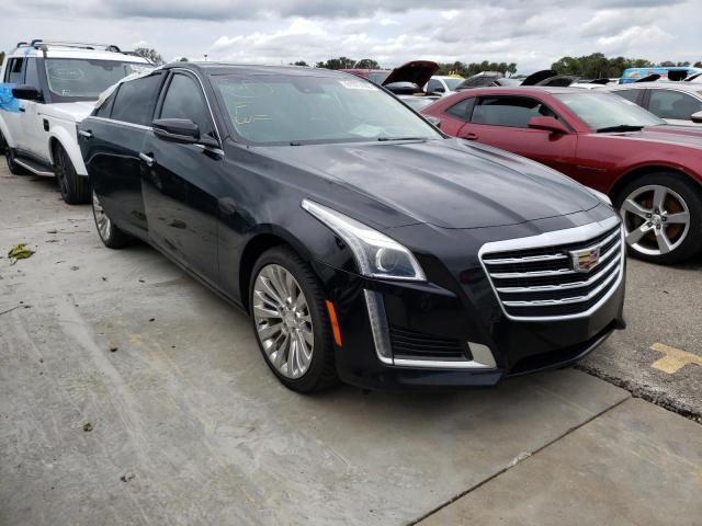 CADILLAC CTS LUXURY 2019 1g6ar5sx6k0139525