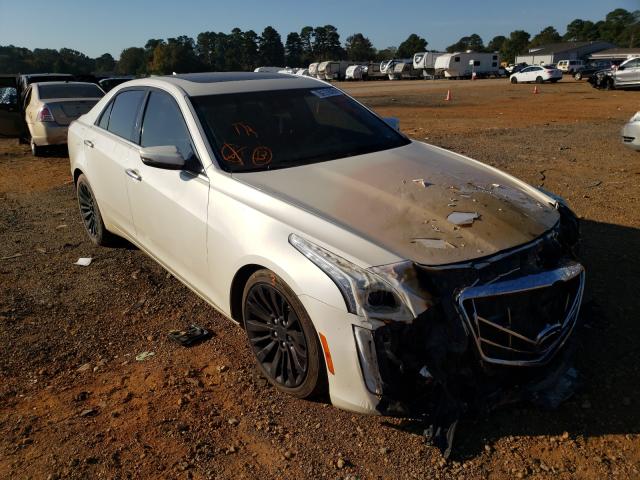 CADILLAC CTS LUXURY 2014 1g6ar5sx7e0124164