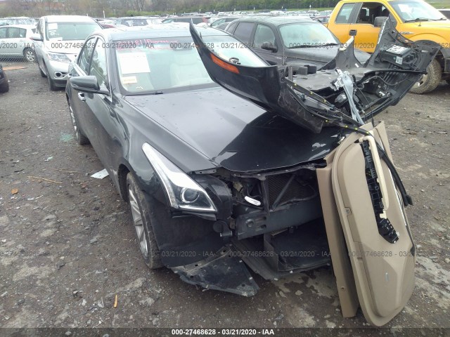 CADILLAC CTS SEDAN 2014 1g6ar5sx7e0124682