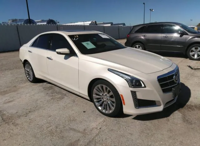 CADILLAC CTS SEDAN 2014 1g6ar5sx7e0151431