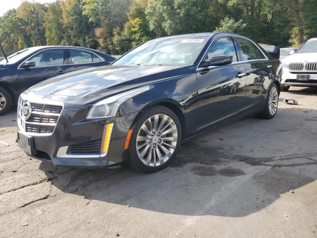 CADILLAC CTS LUXURY 2014 1g6ar5sx7e0171825