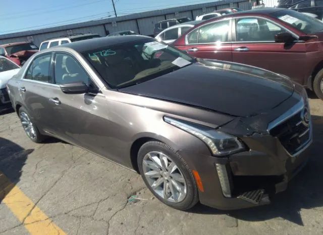 CADILLAC CTS SEDAN 2014 1g6ar5sx7e0174725