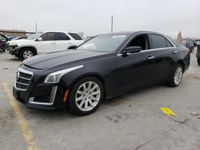 CADILLAC CTS LUXURY 2014 1g6ar5sx7e0175499