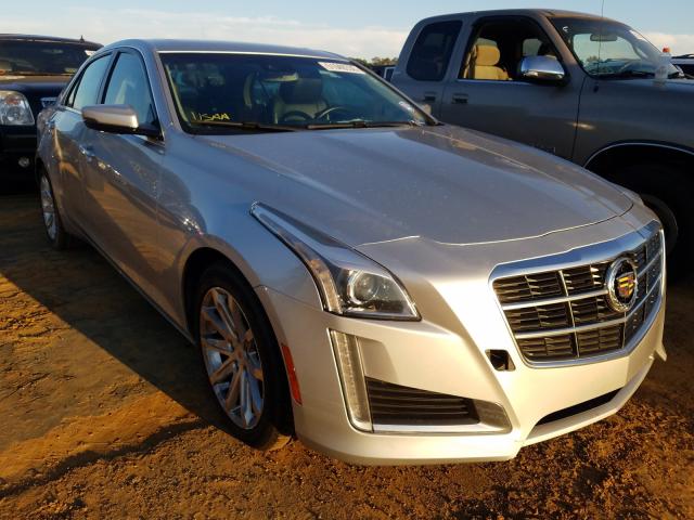 CADILLAC CTS LUXURY 2014 1g6ar5sx7e0182565