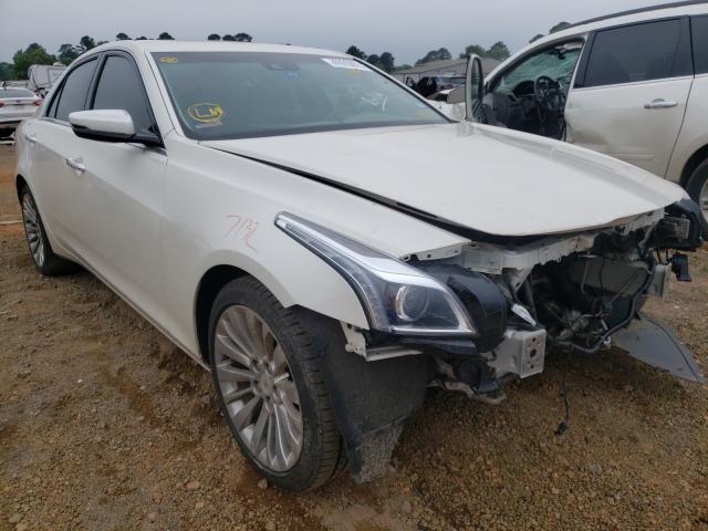 CADILLAC CTS LUXURY 2014 1g6ar5sx7e0187121