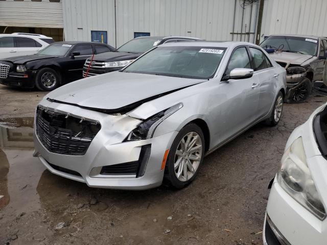 CADILLAC CTS LUXURY 2014 1g6ar5sx7e0196448