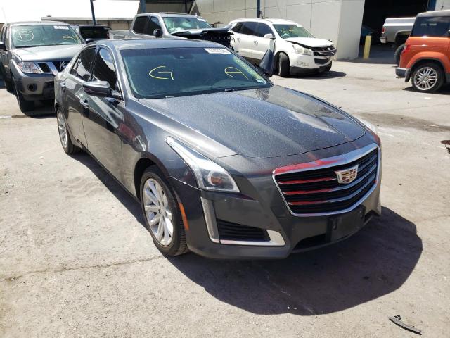 CADILLAC CTS LUXURY 2015 1g6ar5sx7f0106507