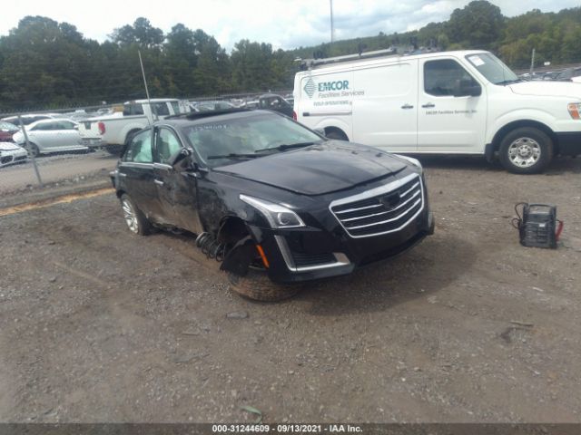 CADILLAC CTS SEDAN 2015 1g6ar5sx7f0106894