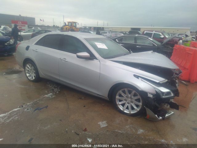 CADILLAC CTS SEDAN 2015 1g6ar5sx7f0114820