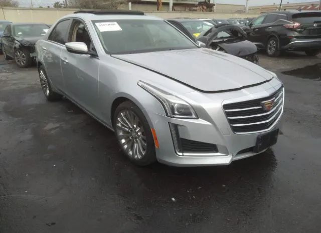 CADILLAC CTS SEDAN 2015 1g6ar5sx7f0115580