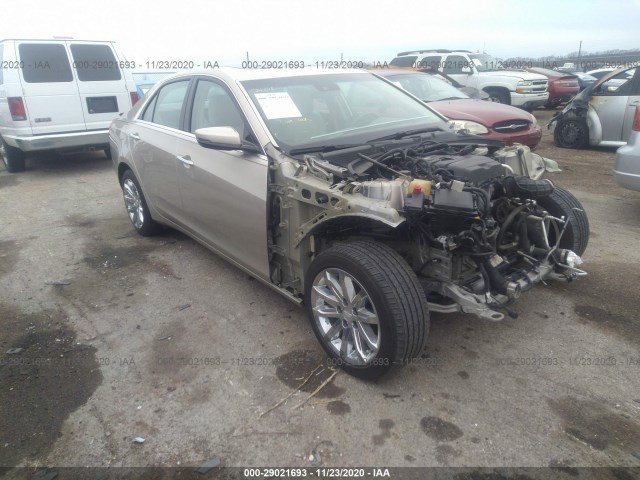 CADILLAC CTS SEDAN 2015 1g6ar5sx7f0138678