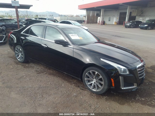 CADILLAC CTS SEDAN 2016 1g6ar5sx7g0101065