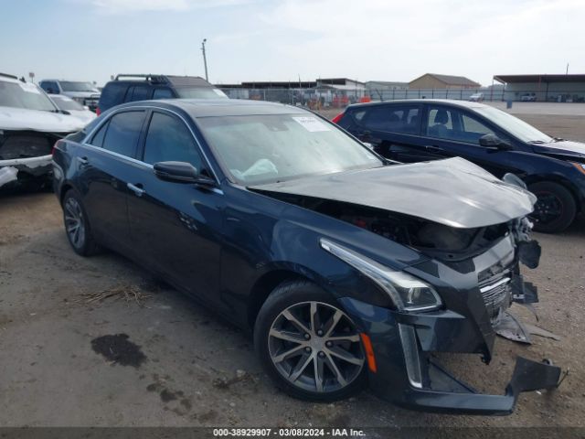 CADILLAC CTS 2016 1g6ar5sx7g0102670