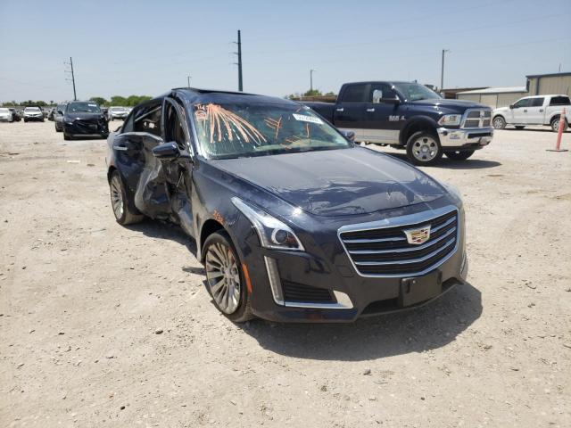 CADILLAC CTS LUXURY 2016 1g6ar5sx7g0105374