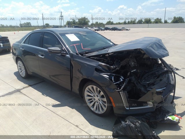 CADILLAC CTS SEDAN 2016 1g6ar5sx7g0111546