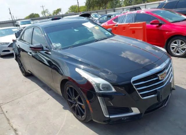 CADILLAC CTS SEDAN 2016 1g6ar5sx7g0111711