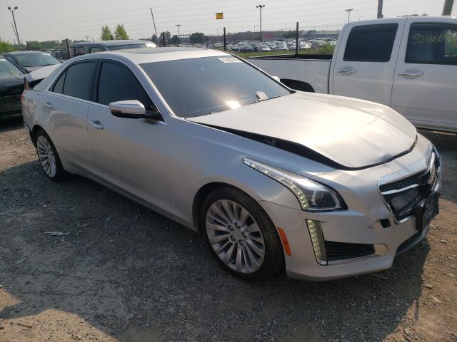 CADILLAC CTS LUXURY 2016 1g6ar5sx7g0112311