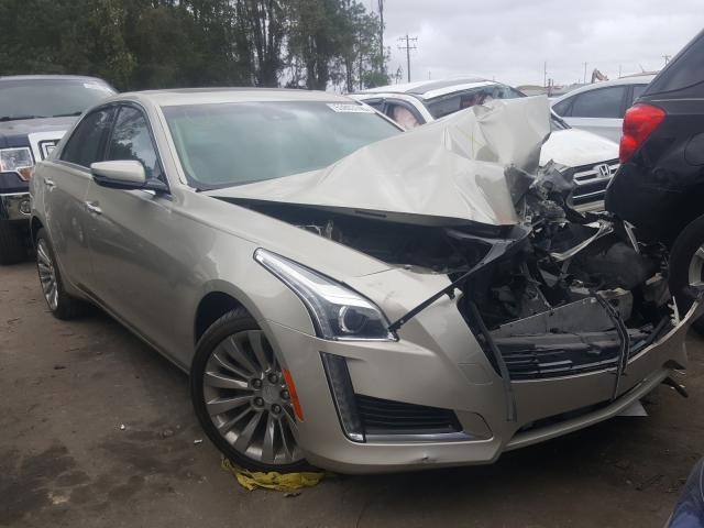 CADILLAC CTS LUXURY 2016 1g6ar5sx7g0123423